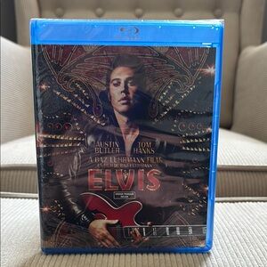 Elvis Blu-ray Disc